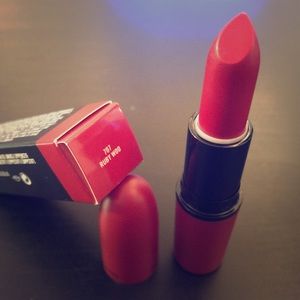 MAC Ruby Woo Retro Matte Lipstick Special Edition